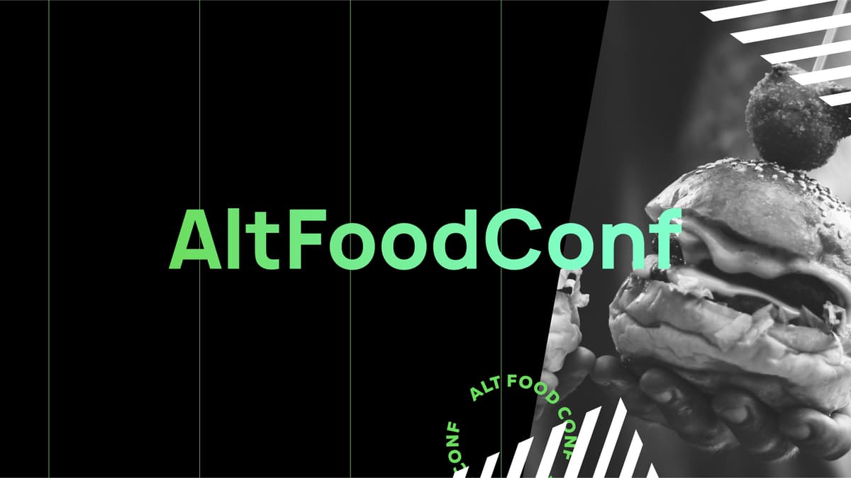 AltFoodConf identity