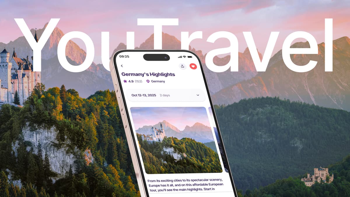 YouTravel cover