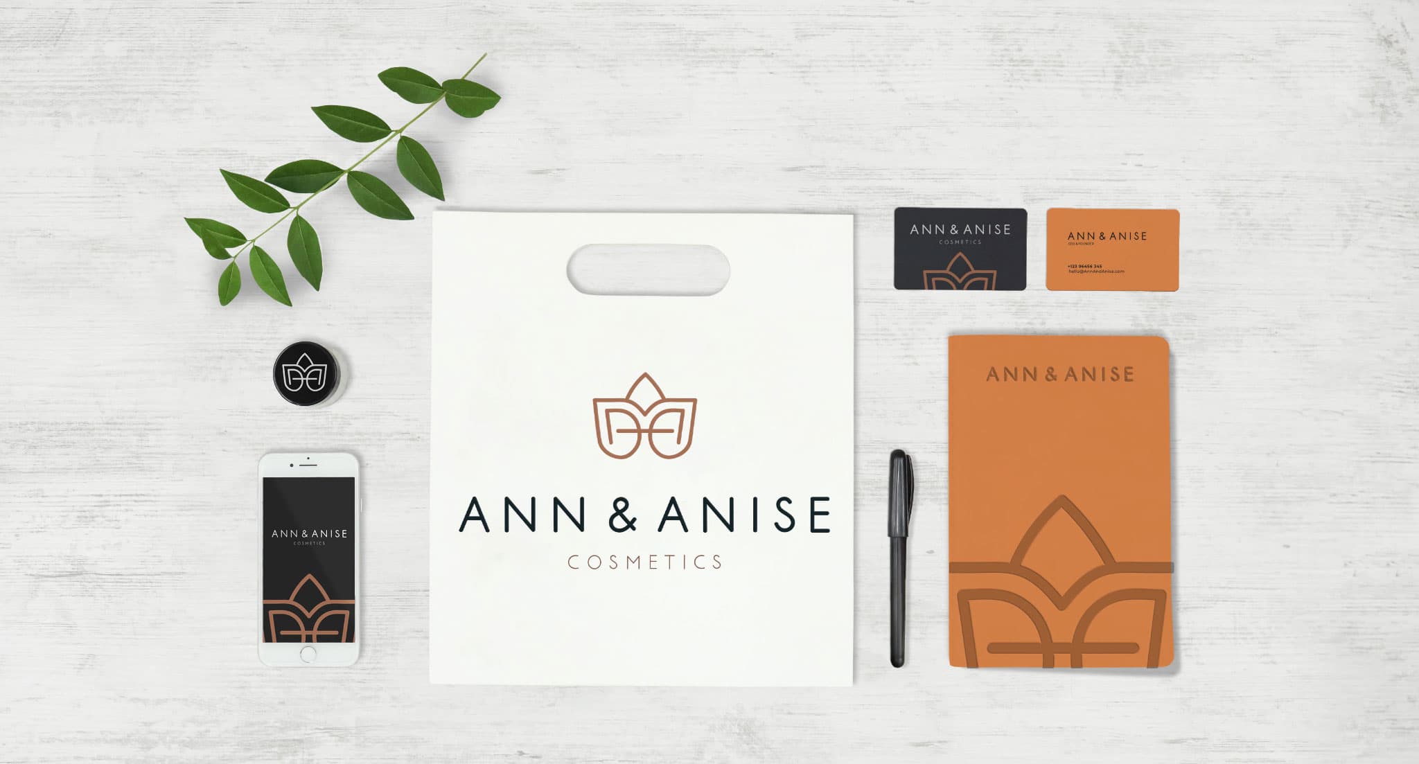 ann&anise айдентика